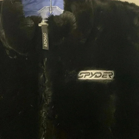 Spyder Rare reversible nite-day vest - Picture 7 of 11